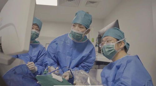 破壁進行時 直擊301醫院手術室，看國產介入超聲如何精準“導航”生命禁區