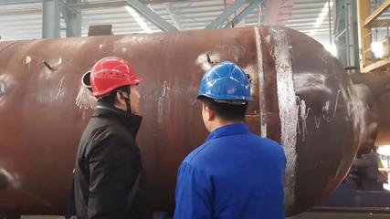 濟(jì)南市特檢院 精準(zhǔn)助力企業(yè)排憂解難，筑牢特種設(shè)備制造安全防線