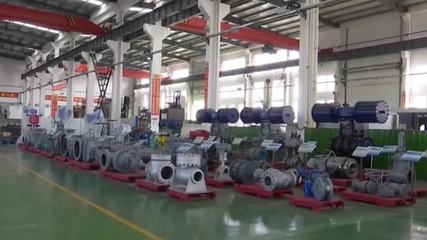 以343件專利構(gòu)筑核心優(yōu)勢(shì) 江蘇神通閥門智能制造引領(lǐng)特種設(shè)備制造新篇章