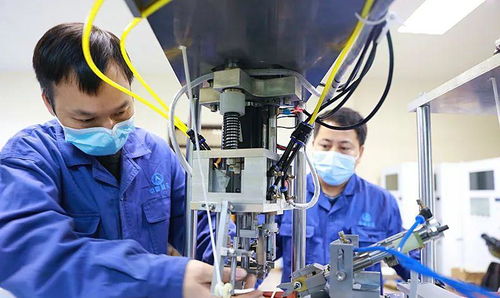 航天硬核技術(shù)跨界賦能 六院特種設(shè)備制造，為口罩機(jī)注入新動(dòng)能
